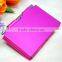 High Quality and Convenient Sublimation namecard holder with pen/stainless steel namecard case