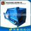 First Choice Reliable Quality low price plastic bale opener machine