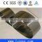 High accuracy binding steel strips