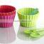 Promotional Plastic Ice Cream Bowl and Spoon Set