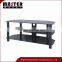 Rotating Living Room Furniture Partition Moving Tv Stand