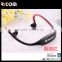 neckband bluetooth headset,bluetooth headset for bicycle helmet,fm radio bluetooth headset--BTH-215--Shenzhen Ricom