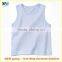 custom hot sale new design cotton baby vest