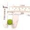 Custom Made Small Size Green Fabric Covered Shank Button