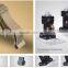 New technology manual clothes drying rack (ceiling mounted) , screw spool design, pass 10000 times life test