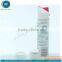 Vacuum plastic toothpaste dispensing tube by GMP standard plant and offset printing-exclusive supply