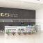 GS608V Horizontal Molding Injection Machine