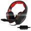 2015 New item stereo gaming headphone headset for Xbox one/PS3/xbox360/PS4/Wii/PC/MAC