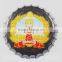 Wholesale Vintage Metal Sign Bottle Cap of Home Club Decoration