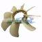 Cooling Radiator Fan Blade Landcruiser 1HZ HZJ75 HZJ80 HDJ80 75 80 Series Diesel