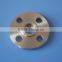 Standard ANSI B16.5 gr2 forged titanium flange/ titanium pipe flange used for pressure vessel