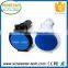 Promotional wholesale high quality 90 degree rotated 4.1a dual car charger