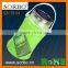 Solar Lantern Silicone Bottle/Waterproof Drift Bottle/Waterproof Floating Bottle/Waterproof Storage Bottle