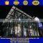 Prefabricated steel structure car garage
