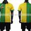100% Polyester Custom Soccer Jersey Design Patterns