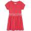 Fashion Little Polka Dot Print Party Girl Dress / Flower Girl Dress