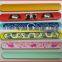 Functional students silicone ruler slap bracelet