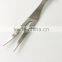 Stainless Steel BBQ Barbecue Utensil Plastic Handle Metal Fork