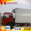 Hot selling Cimc refrigerator cold room van truck in South African