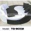 Elegant europe standard great waterproof outdoor daybed canopy on promotional