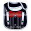 Hot sale customizable cotton baby bibs wholesale