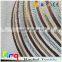 silk taffeta modern style upholstery curtain fabric textile manufactures in China