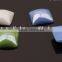 shaped ceramic beads hot-fix for garment clothing shoes can resist high temperate