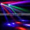 led dj scanner lighting 8 * 12w LED 4in1 led spider light rgbw