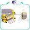 Selling transparent pvc luggage cover