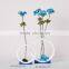 Handmade Designs Plain Decoration Polyresin Flower Vase for Wedding Centerpieces