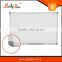well dull polish aluminum fram notice board corkboard with pins used for school and public places