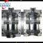 Plastic blowing water bucket mould water bottle mould in Zhejiang mould factory