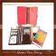 Pink pu skin strip leather phone holder for samsung galaxy note 2 3 4 wallet phone bag for samsung phone models wholesale
