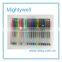 20pcs colorful glitter gel pen set for drawing muticolor gel ink pen for school