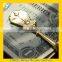 Fashion metal money clip wallet