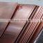 extrusion 0.5mm 12mm 50mm thickness bare flat Copper bus bar