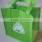 portable recyclable reusable shopping bag non-woventote bag