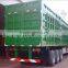 Cargo trailer box semi trailers with air suspension