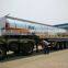 Shengrun Stainless Steel Trailer China Supplier Fuel Tanker Trailer Sale