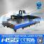 good quality metal fiber laser cutting machine to cut stainless steel/aluminum/mild steel/carbon steel/copper