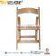 cheap Wooden Folding Chair for wedding (2015)