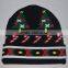 FREE Sample! wholesale custom knit hat knitted hat knitting hat