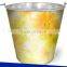 Beer custom ice bucket with logo (5L)