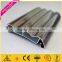 bended aluminium pipe, high quality aluminium square pipe, durable aluminium pipe price