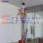 2016 Top Quality movable hydraulic man lift aerial aluminum one man lift with low cost