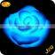 2016 Holiday Gift Valentine's Day Christmas Toys Led Flashing Rose Flower