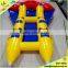 inflatable flying fish tube towable/inflatable flying fish/inflatable flying fish tube