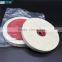 125*20mm 100% wool felt disc hard wool felt polishing wheel