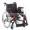 Medical Lightweight Aluminum Material Wheelchair