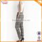 New Style Fashion Narrow Cutting Of Lady Printed Trousers